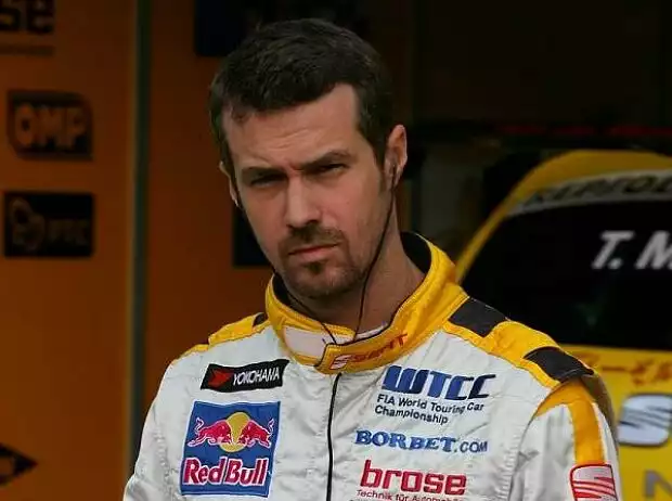 Titel-Bild zur News: Tiago Monteiro