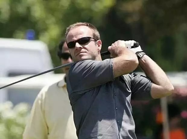 Rubens Barrichello Titel-Bild zur News: Rubens Barrichello
