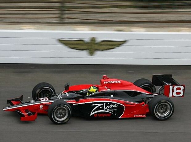 Bruno Junqueira Dale Coyne