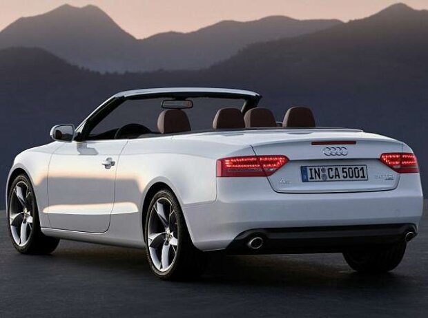 Audi A5 Cabriolet Audi A5 Cabriolet