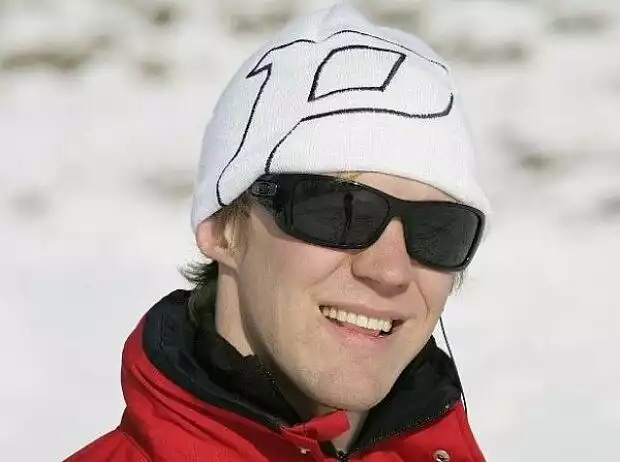 Mattias Ekström Titel-Bild zur News: Mattias Ekström