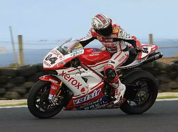 Michel Fabrizio, Phillip Island, Phillip Island Grand Prix Circuit Titel-Bild zur News: Michel Fabrizio, Phillip Island, Phillip Island Grand Prix Circuit