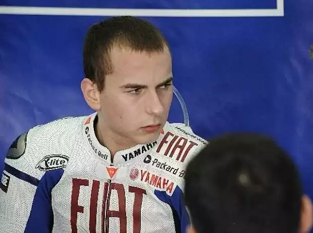 Jorge Lorenzo, Sepang, Sepang International Circuit Titel-Bild zur News: Jorge Lorenzo, Sepang, Sepang International Circuit
