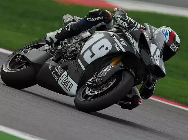 Ben Spies, Phillip Island, Phillip Island Grand Prix Circuit Titel-Bild zur News: Ben Spies, Phillip Island, Phillip Island Grand Prix Circuit