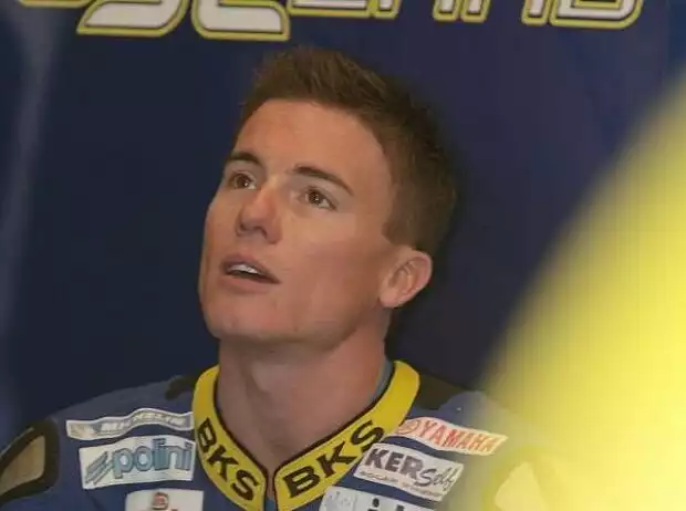 James Toseland Titel-Bild zur News: James Toseland