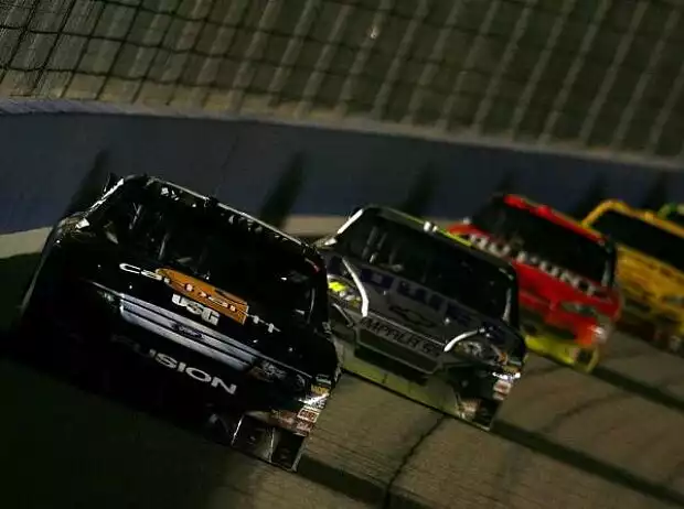 Matt KensethFontana, California Speedway Titel-Bild zur News: Matt KensethFontana, California Speedway