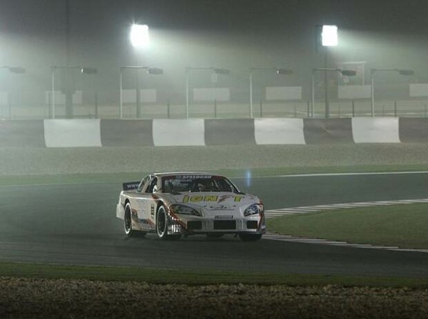 Titel-Bild zur News: Marco Melandri, Doha, Losail Circuit