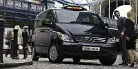 Bild zum Inhalt: Mercedes-Benz Vito macht Londoner Taxis Konkurrenz