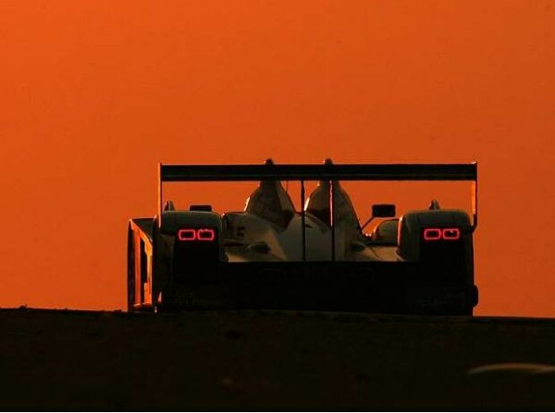Titel-Bild zur News: Le Mans, Circuit de la Sarthe