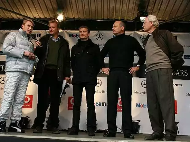 Ron Dennis (Teamchef), Titel-Bild zur News: Ron Dennis (Teamchef),