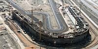 Bild zum Inhalt: Abu Dhabi: Die Fortschritte beim Streckenbau