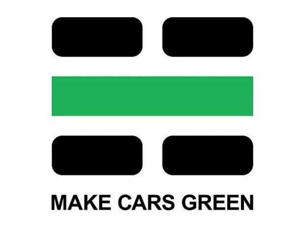 FIA-Kampagne Make Cars Green