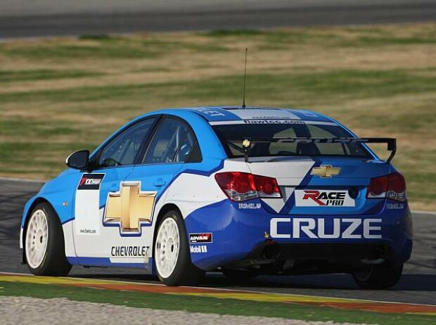 Nicola Larini, Valencia, Circuit Comunitat Ricardo Tormo