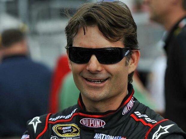 Jeff Gordon Daytona, Daytona International Speedway