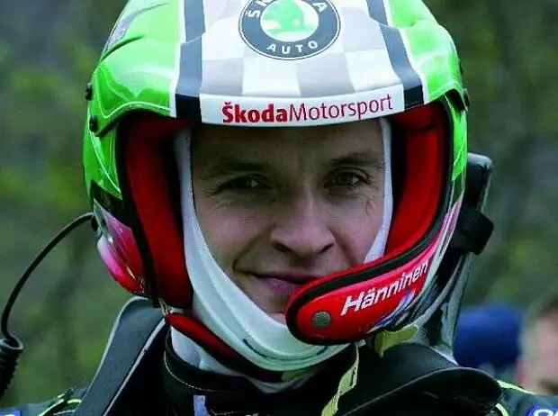 Titel-Bild zur News: , Rallye Monte Carlo, 75e Rallye Automobile Monte Carlo, Juho Hänninen