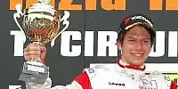 Bild zum Inhalt: Mirocha und Cecotto bei HBR