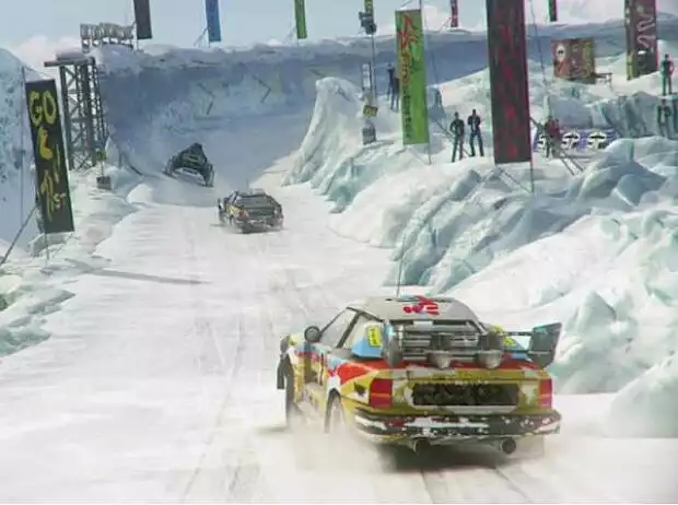 MotorStorm Arctic Edge Titel-Bild zur News: MotorStorm Arctic Edge