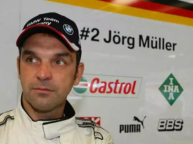 Jörg Müller Titel-Bild zur News: Jörg Müller