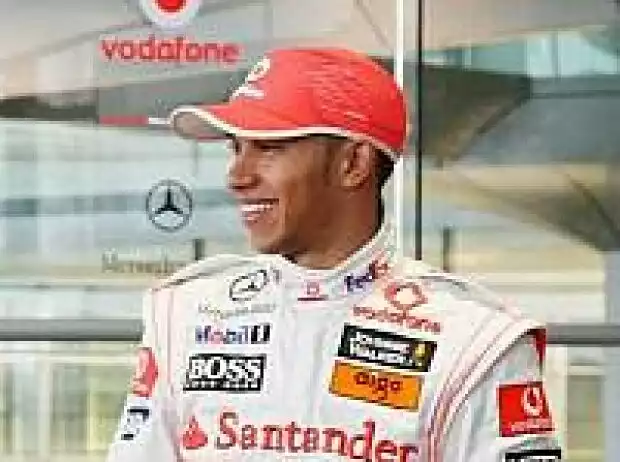 Titel-Bild zur News: Lewis Hamilton