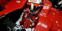 Bild zum Inhalt: Räikkönen: Lizenzpreis ist der Knackpunkt