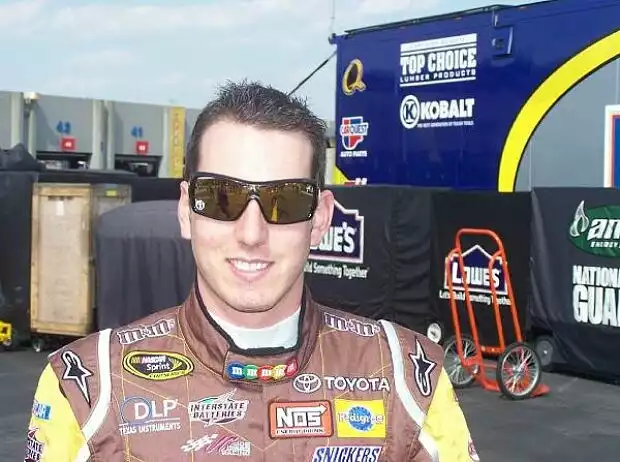 Kyle Busch Titel-Bild zur News: Kyle Busch