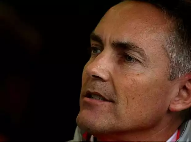 Martin Whitmarsh Titel-Bild zur News: Martin Whitmarsh