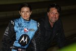  Danica Patrick Michael Andretti