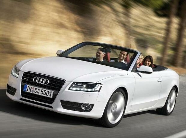 Audi A5 Cabriolet Audi A5 Cabriolet