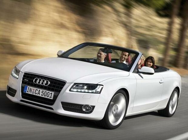 Audi A5 Cabriolet