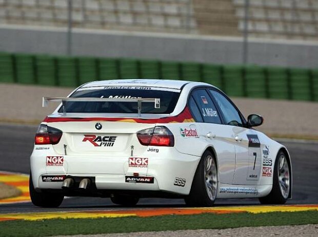 Jörg Müller, Valencia, Circuit Comunitat Ricardo Tormo