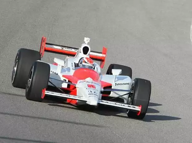 Ryan Briscoe, Homestead, Homestead-Miami Speedway Titel-Bild zur News: Ryan Briscoe, Homestead, Homestead-Miami Speedway