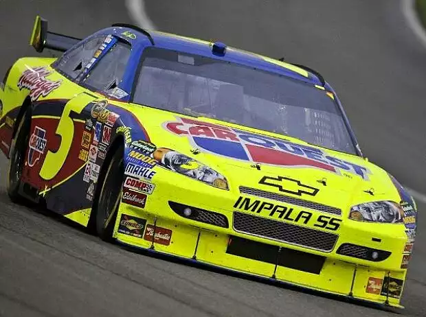 Mark MartinFontana, California Speedway Titel-Bild zur News: Mark MartinFontana, California Speedway