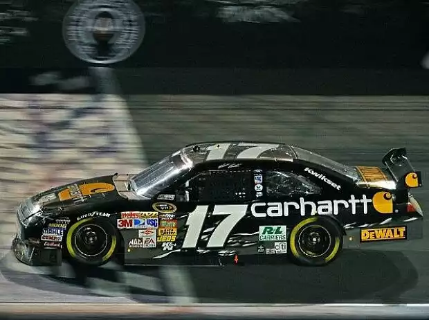 Matt KensethFontana, California Speedway Titel-Bild zur News: Matt KensethFontana, California Speedway