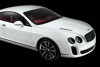 Bild zum Inhalt: Genf 2009: Bentley Continental Supersports ist 329 km/h schnell