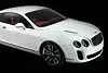 Bild zum Inhalt: Genf 2009: Bentley Continental Supersports ist 329 km/h schnell