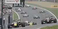 Bild zum Inhalt: Volkswagen-Motor auch in der britischen Formel 3