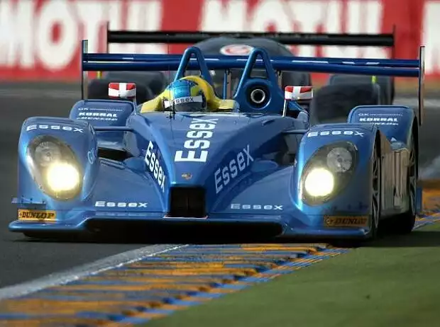 Le Mans, Circuit de la Sarthe Titel-Bild zur News: Le Mans, Circuit de la Sarthe