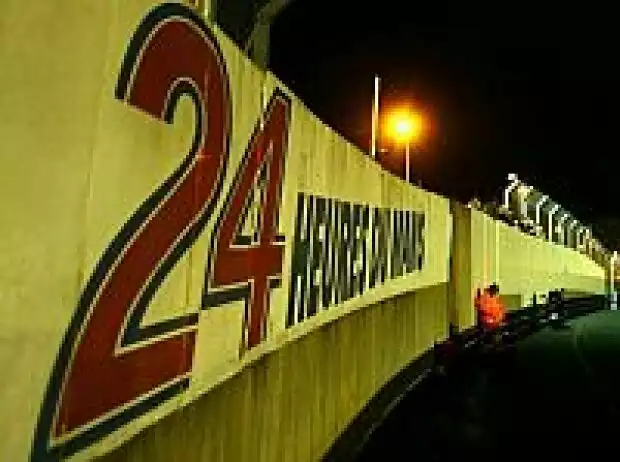 Titel-Bild zur News: , Le Mans, Circuit de la Sarthe