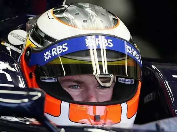 Nico HülkenbergJerez, Circuit de Jerez Titel-Bild zur News: Nico HülkenbergJerez, Circuit de Jerez