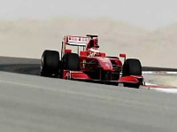Kimi Räikkönen, Manama, Bahrain Sakhir Circuit Titel-Bild zur News: Kimi Räikkönen, Manama, Bahrain Sakhir Circuit