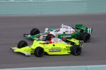  Ed Carpenter Tony Kanaan