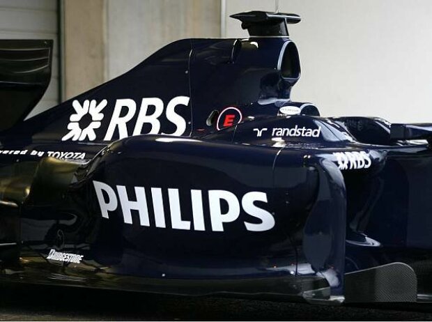 Williams-Toyota FW31