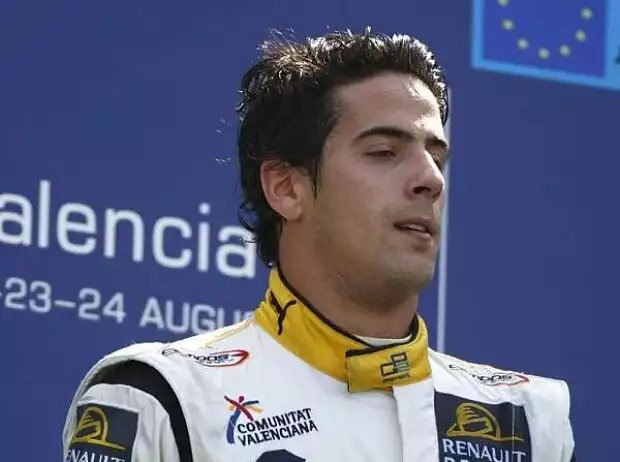 Lucas di Grassi Titel-Bild zur News: Lucas di Grassi