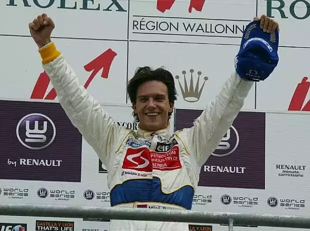 Titel-Bild zur News: Zolder, Circuit Zolder