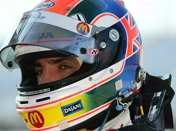Justin Wilson Titel-Bild zur News: Justin Wilson