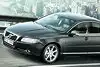 Bild zum Inhalt: Genf 2009: Überarbeiteter Volvo S80 mit zwei Fahrwerken