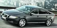 Bild zum Inhalt: Genf 2009: Überarbeiteter Volvo S80 mit zwei Fahrwerken