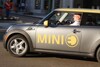 Bild zum Inhalt: Mini E wird ab Mai in München getestet