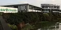 Honda-Fabrik in Brackley