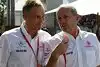 Bild zum Inhalt: Whitmarsh und das schwere Dennis-Erbe